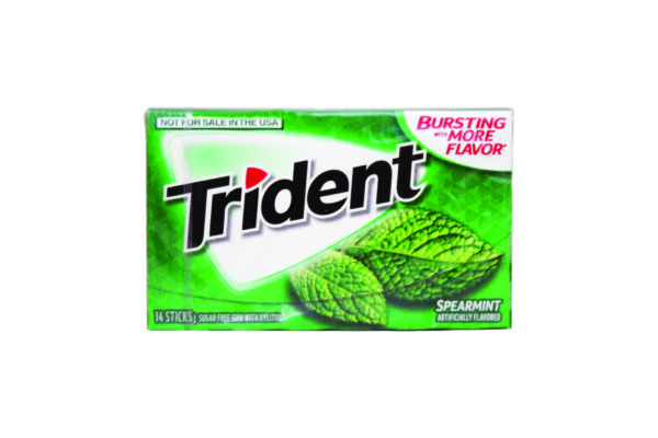 Trident Spearmints 14ct