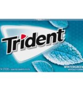 Trident Wintergreen 14ct