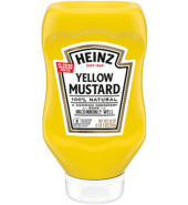 Heinz Yellow Mustard 20oz