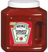 Heinz Tomato Ketchup 114oz