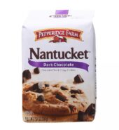 Pepperidge Farm Double Chocolate Dark Choc Cookie 7.75oz