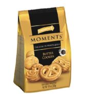 COLOMBINA MOMENTS BUTTER COOKIES GOLD