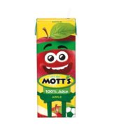 MOTTS 100 % APPLE JUICE