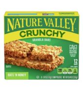 NV GRANOLA BAR OATS & HONEY