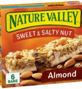 NATURE VALLEY SWEET & SALTY ALMOND NUT