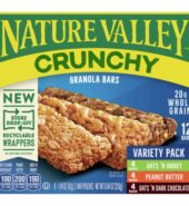 Nature Valley Granola Bar Variety Pack 253g