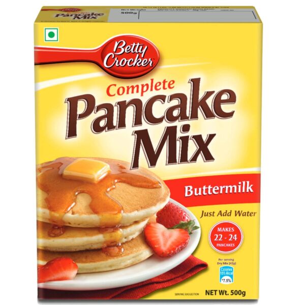 Bet Crock Pancake Mix Buttermilk 37oz