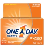 Bayer One A Day Women’s 100ct
