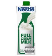 Nestle Full Cream Reconstituted Milk 1 L