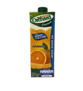 Nestle Orange Juice with Calcium Screw Cap 1L