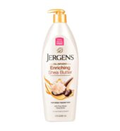 Jergens Lotion Shea Butter 25% More 21oz