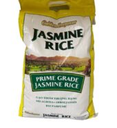 Golden Emperor Jasmine Rice 20lbs