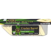 Kraft Cracker Barrel Sharp White Cheddar 7oz