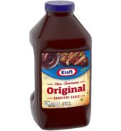 Kraft BBQ Sauce Original 82.5g