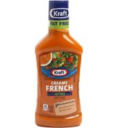 Kraft Dressing Creamy French 16oz