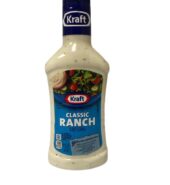 Kraft Salad Dressing Ranch 16oz