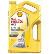 Shell Helix HX5 SN 10W-30 4L