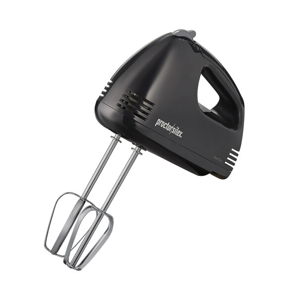 Proctor Silex Hand Mixer Black 1ct