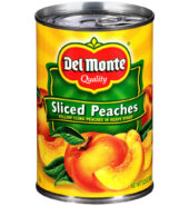 Delmonte Peaches Slices 15.25oz