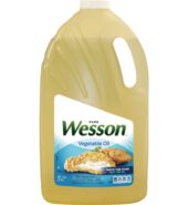 Wesson Vegetable Oil 1gal