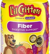 LIL CRITTERS FIBER GUMMIES 90CT