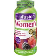 Vitafusion Women’s Supplement 220ct