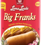 Worthington Big Franks 567g