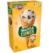 Keebler Waffle Cone Cups 5oz