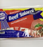 BLUE RIBBON SLICED BEEF SALAMI