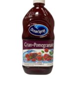 Ocean Spray 100% Cran-Pomegranate 1.89L