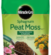 Miracle Gro Peat Moss 8q