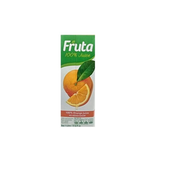 FRUTA ORANGE JUICE NSA