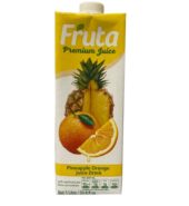 Fruta Pineapple Orange Juice Drink 1L