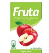 FRUTA APPLE JUICE