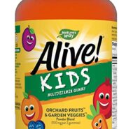 Alive Gummies For Children 60ct
