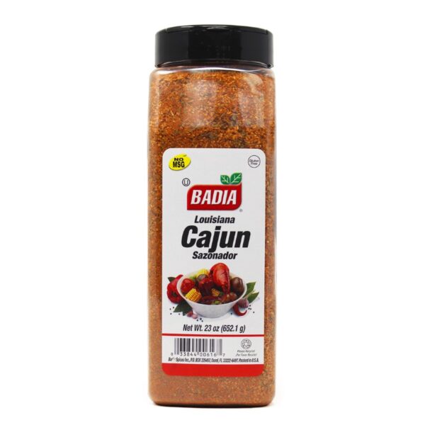 Badia Cajun Seasoning 23oz