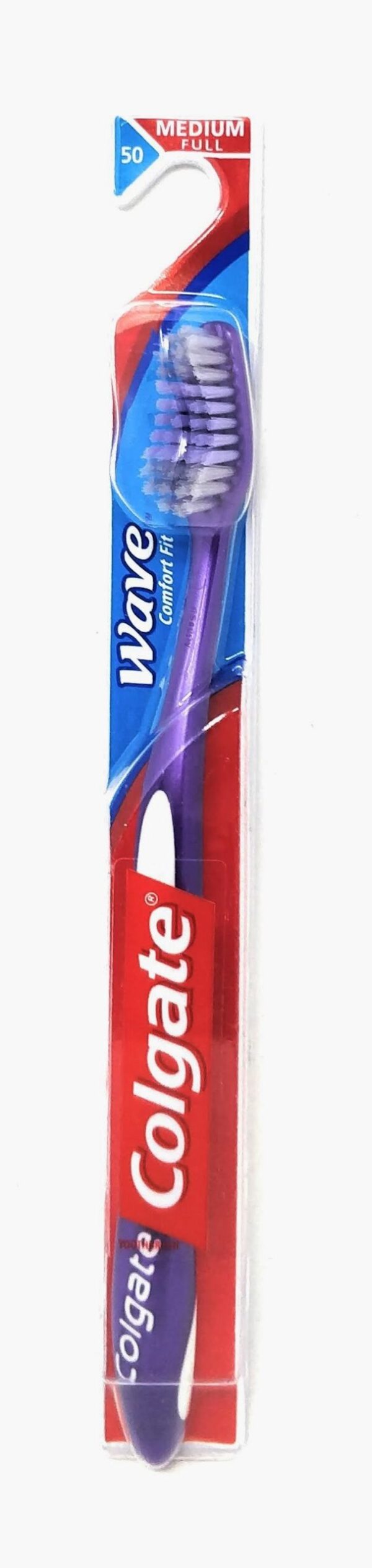 COLGATE WAVE T/BRUSH MED 1CT