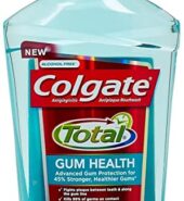 Colgate Total Gum Health Clean Mint Mouthwash 16.9ML