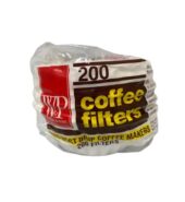 Walton And Post Coffee Filter 200 ct