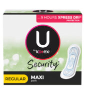 Kotex Reg Maxi No Wings 24ct