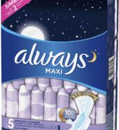 Always Maxi Extra Heavy Overnight 27ct