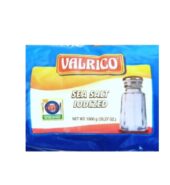 Valrico Iodized Salt 1KG
