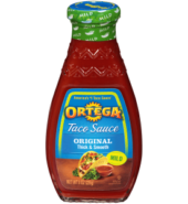Ortega Taco Sauce Original Mild 8oz