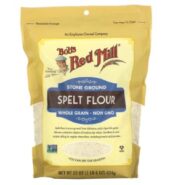 Bob Red Mill Flour Spelt 22oz