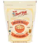 Bobs Red Mil Old Country Style Muesli Cereal 18oz