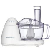 Hamilton Beach 8 Cup Food Processor White 1ct