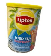 Lipton Iced Tea Raspberry 1 LB 10.8 OZ