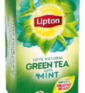 Lipton Green Tea With Mint 20ct