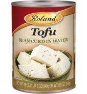 ROLAND TOFU BEAN CURD IN WATER