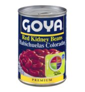 GOYA RED KIDNEY BEANS